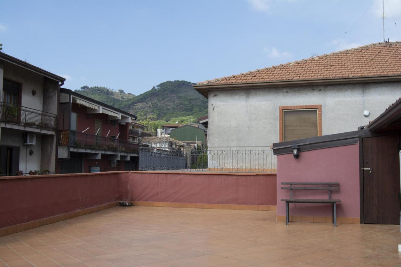 Casa Vacanze Mongibello Nicolosi Eksteriør bilde