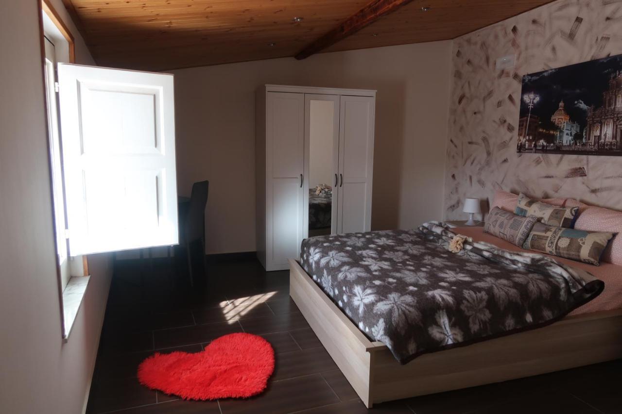 Casa Vacanze Mongibello Nicolosi Eksteriør bilde