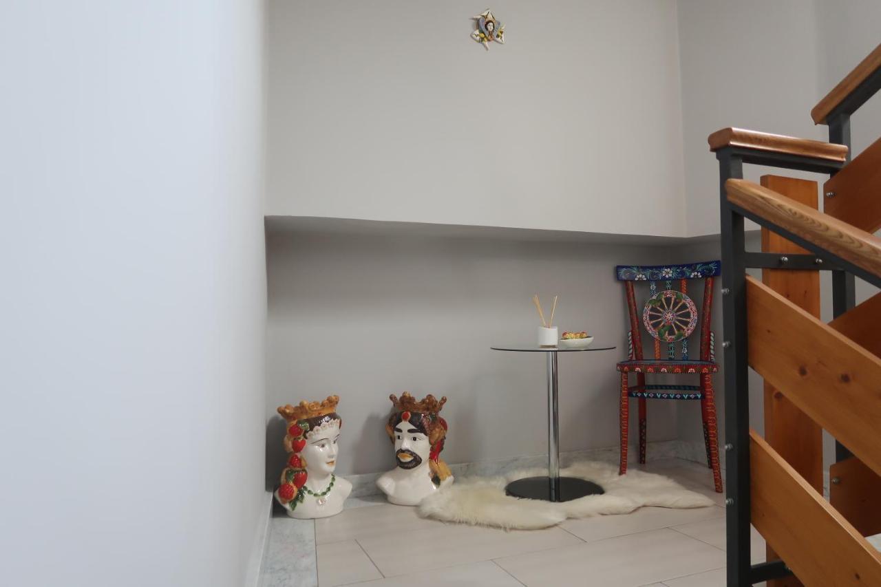 Casa Vacanze Mongibello Nicolosi Eksteriør bilde